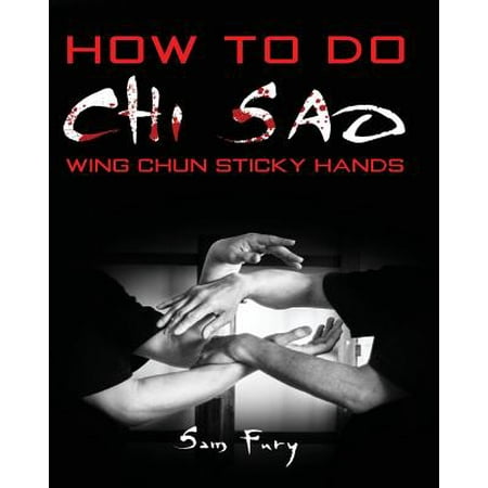 Wing Chun Butterfly Swords - How To Do Chi Sao : Wing Chun Sticky Hands