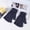 dark grey, variant on Fingerless Moisturising Gloves - Silicone Gel Soaked Make-Up Spa Gloves Eczema Hand Skin Care Night Care Cracked Fingers Aloe Vera Moisturising Gloves For Men And Women