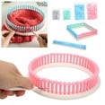 thumbnail image 4 of Weave Loom,Multi Function Knit Weaving Weaving Loom Set Knitting Loom Kit Finely Tuned Performance, 4 of 11
