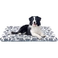 thumbnail image 1 of Tapis de Cage pour Chien Réversible, Tapis de Cage pour Chien (Frais et Chaud), Lavable à la Machine, Tapis de Couchage pour Animaux de Compagnie pour Petits à XXX-Grands Chiens et Chats, 1 of 7