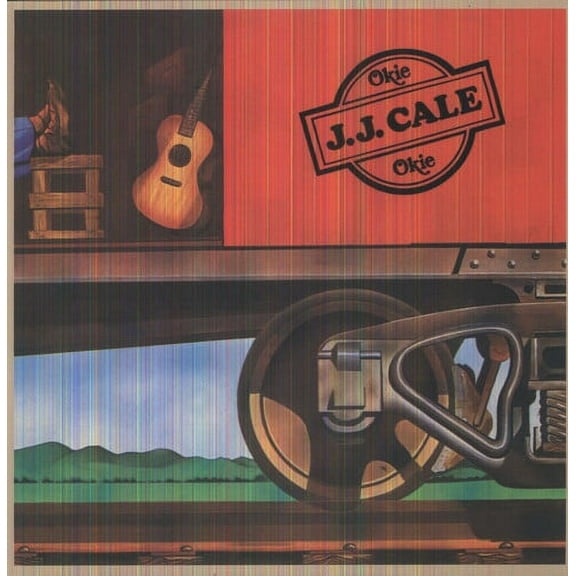 J.J. Cale - Okie - Music & Performance - Vinyl