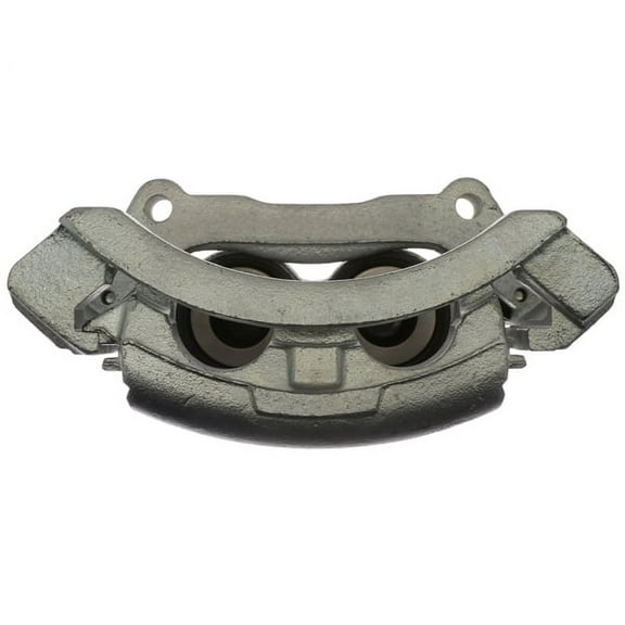 Raybestos R-Line Reman Semi-Loaded Coated Caliper & Bracket Assy