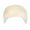 Beige, variant on Skymirror Women Winter Hairband Fluffy Thick Elastic Wide Washable Keep Warm Solid Color Empty Top Winter Ski Hat Hats Accessories