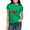 Kelly, variant on CafePress - MARDI GRAS CAJUN CRAWFISH T Shirt - Women's Traditional Fit Dark T-Shirt