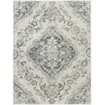 thumbnail image 6 of Mark&Day Area Rugs, 8x10 Brongerga Traditional Silver Gray Area Rug (7'10" x 10'), 6 of 6