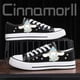 thumbnail image 4 of Sanrio My Melody Zapatos Cinnamoroll Kuromi Zapatos de lienzo de alto nivel Mujeres Zapatos de pareja casual 2024 Primavera / Verano Nuevas zapatillas Lolita, 4 of 6