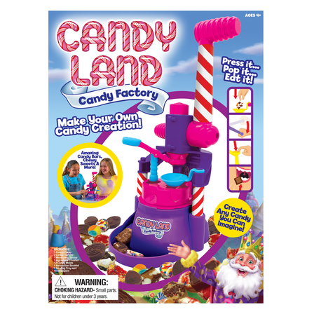 Candyland Novelty Candy Factory