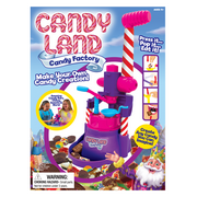 Open Box Candyland Novelty Candy Factory