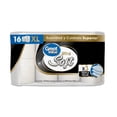 thumbnail image 1 of Papel higiénico Great Value ultra soft 16 rollos con 200 hojas triples c/u, 1 of 4