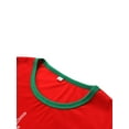 thumbnail image 6 of SAYOO Family Matching Christmas Pajama Set Sleepwear Nightwear Homewear PJs, 6 of 9