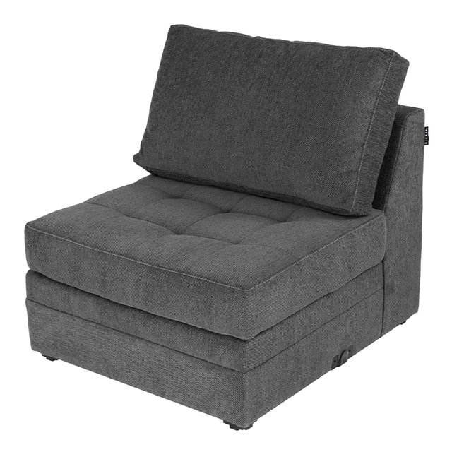 Sillón Individual Dicasa Versa Gris