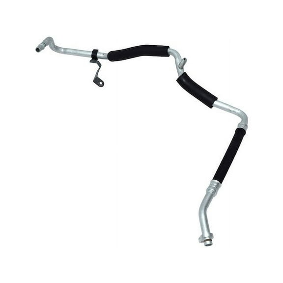 A/C Suction Line Hose Assembly - Compatible with 2015 - 2018 Jeep Renegade 2016 2017