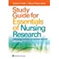 thumbnail image 3 of Study Guide for Essentials of Nursing Research, 3 of 3