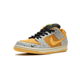 thumbnail image 4 of NIKE MENS SB Dunk Low Pro "Safari" CD2563 002 CD2563 002 from Stadium Goods, 4 of 8