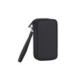 thumbnail image 1 of Sonducket Estuche para disco duro externo portátil Protección Bolsa de transporte Cable de carga Bolsas de almacenamiento Organizador de Envolturas para manijas de equipaje Negro, 1 of 6