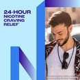 thumbnail image 4 of (2 pack) Nicoderm CQ Step 1 Extended Release Nicotine Patches to Stop Smoking, 21 Mg, 14 Count, 4 of 14