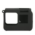 thumbnail image 2 of KIMISS Coque de Protection en Silicone Souple Antichoc pour Caméra d'Action Insta 360 One R 4K, 2 of 7