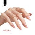 thumbnail image 3 of Esmalte de uñas en gel Beetles Pastel Nude Pink, 15 ml, 3 of 9