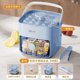 thumbnail image 1 of Portable Ice Maker – 48-Cube Countertop Machine w/ One-Click Release, 1 of 5