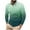 Mint Green1, variant on LIaqionyy Big and Tall Shirts for Mens Quarter Zip Golf Tops Collared Long Sleeve Solid Color Pullover Casual Tees