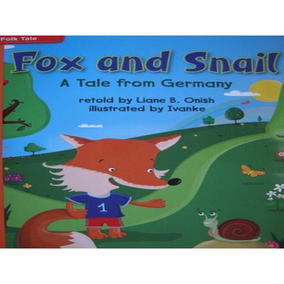 Pre-Owned Fox and Snail: A Tale From Germany Paperback