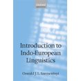 thumbnail image 1 of Pre-Owned Introduction to Indo-European Linguistics: Translated from Einfuhrung in die vergleichende Sprachwissenschaft 4th edition, 1991, with additional notes and Paperback, 1 of 1