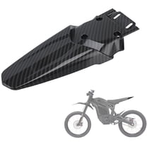 Electric Dirt Bike Rear Fender Protector Fender Mudguard Carbon Fiber Pattern for Talaria Sting MX3 MX4 MX5 Motorcycle