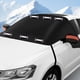 thumbnail image 1 of Cobertor Magnético para Parabrisas Brncigo para Nieve y Hielo para Autos y SUV, 1 of 7