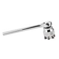 thumbnail image 3 of unbranded 2 Pcs Clé Universelle Réglable 17x3in en Argent pour Diverses Réparations, 3 of 7