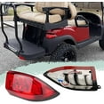 thumbnail image 4 of Golf Cart LED Tail Lights for  Precedent 2004-Up and  2018-Up, Driver and Passenger Side Rear Lights 12V with 3 Pin Molex Quick Connector Wire Harness, 4 of 7