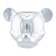 thumbnail image 2 of Taza de cerámica plateada Buffalo Disney Mickey Mouse 100 Years, 2 of 8