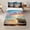 Beach 02, variant on Manfei Vintage Sailing Ship Lighthouse Zipper Twin Comforter Sets with Fitted Sheet and 2 Pillowcases for Kids Boys and Girls, Nautical Adventure Print Zipper Bedding Set, Reversible, 4pcs