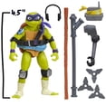 thumbnail image 5 of Tales of Teenage Mutant Ninja Turtles: Mutaciones Mezclan y Combinan el Surtido de Figuras de Acción Básicas de Donatello de 4,5" de Playmates Toys, 5 of 5