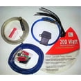 thumbnail image 3 of Monster Car Audio BL200 Car Amplifier Power Hookup Kit 8 Gauge 200 Watt, 3 of 3