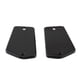 thumbnail image 2 of 2 tapones para depósito de líquido de frenos para Yamaha FZ600T/TC 1987 Fzr600AC Negro, 2 of 9