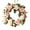 Pink, variant on SPRING PARK Artificial Flower Wreath Door Window Wall Hanging Summer Garland Decor