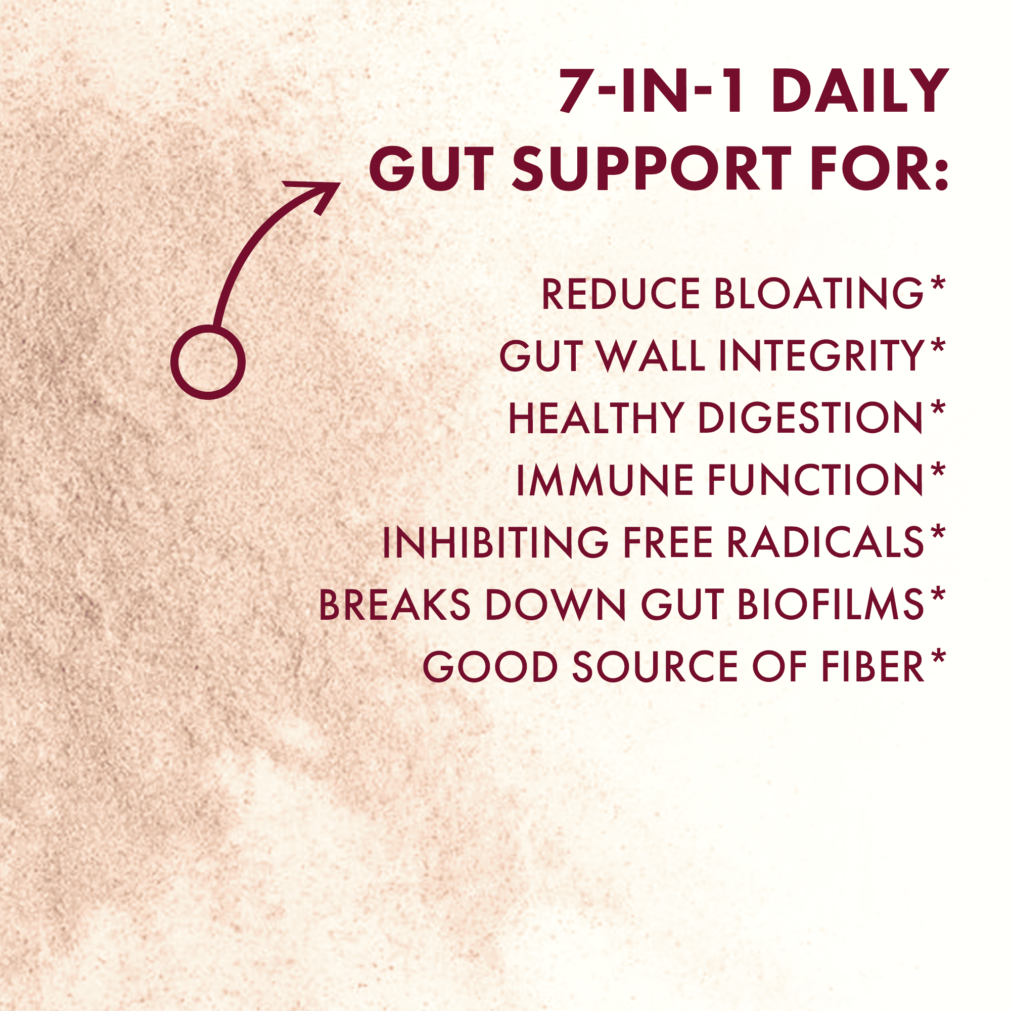 BIOHM Digestive Reds Powder, Probiotics, Red Berry Flavor, 7.4 oz, 30 Servings (Unisex)
