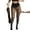 B, variant on Visland Fleece Lined Leggings Women Winter Thermal Tights Fake Translucent Skin Tone Pantyhose Leggings for Women Shaping Body Sculpting Stay Warm