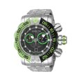thumbnail image 1 of Reloj Invicta Sea Hunter de acero inoxidable y cuarzo, 57 mm, 1 of 2