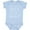 AE-Light Blue, variant on Salsa Dancing Ballroom Latin Dance Boys or Girls Baby Bodysuit