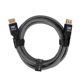 thumbnail image 5 of DisplayPort 2.0 cable DVI HD adapter, 16K at 60Hz for computer TV projector screen, 2m/2.2yd, 5 of 5