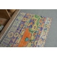 thumbnail image 6 of Colorful Rugs, Vintage Rug, 2.6x4.3 ft Small Rugs, Wool Rug, Turkish Rug, 6 of 9