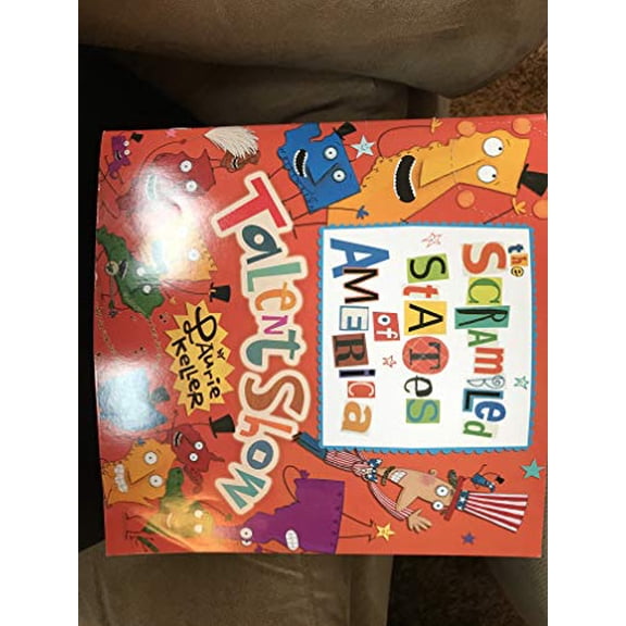 Pre-Owned The Scrambled States of America Paperback