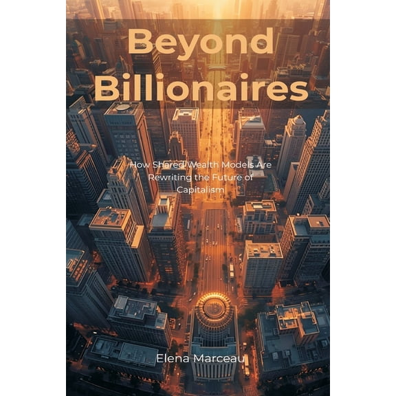 Beyond Billionaires: How Shared Wealth Models Are Rewriting the Future of Capitalism, (Paperback)