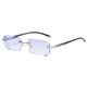 thumbnail image 1 of Gafas Ligeras De Ciclismo Para Hombre Y Mujer, Gafas Con Protección Contra La Radiación, Diseño Plegable, Para Uso Diario, 1 of 2