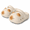 A-Beige, variant on Pawly Prints Shoes Cute Cat Paw Slippers Men Women Waterproof EVA Thick Cloud Cushion Non Slip Summer Indoor Home Slides Beach Sandals