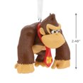 thumbnail image 4 of Hallmark Nintendo Donkey Kong Christmas Ornament, 4 of 7
