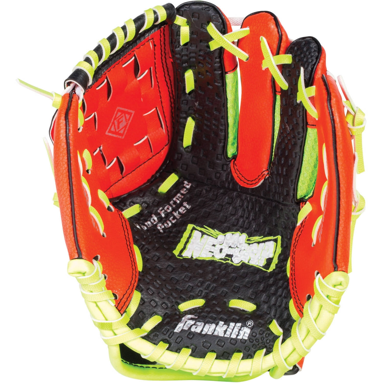 Franklin Sports 9.0" Neo-Grip Teeball Glove & Ball Set-Right Handed Thrower by Franklin Sports