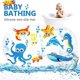 thumbnail image 3 of Non-slip bathroom mat, shower mat with suction cups for baby child., 3 of 5