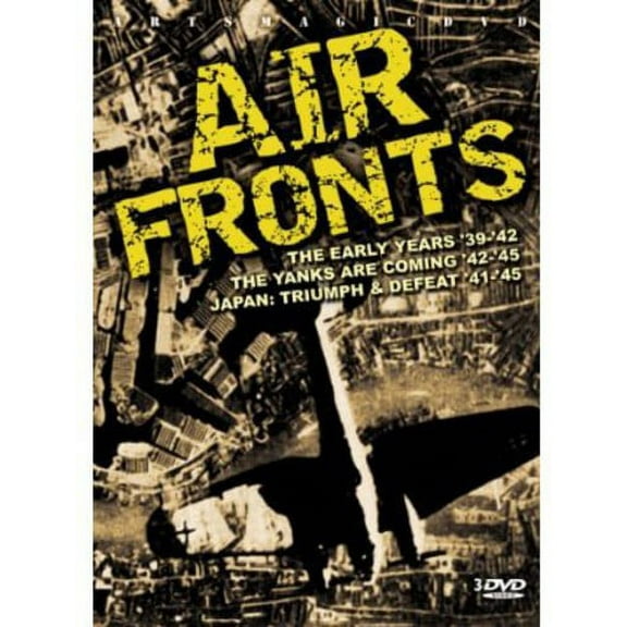 Air Fronts (DVD), Arts Magic, Special Interests